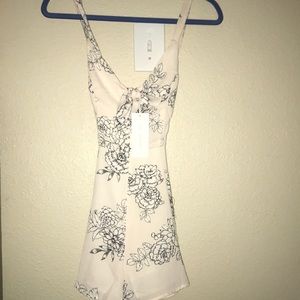 BRAND NEW Lush romper